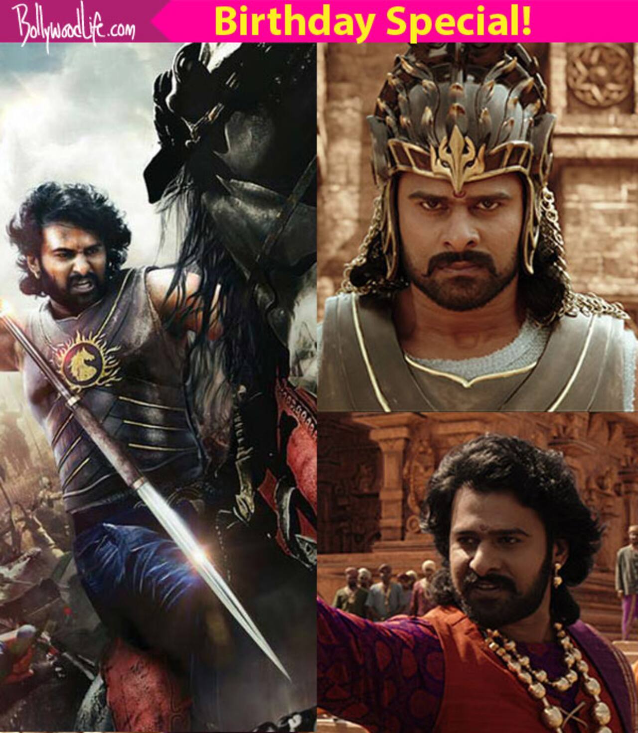 These 11 stills of Prabhas from Bahubali will make you desperate for ...