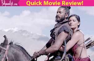 Mirzya quick movie review: बेहद रोमांचक है हर्षवर्धन और सैयामी की 'मिर्ज्या'