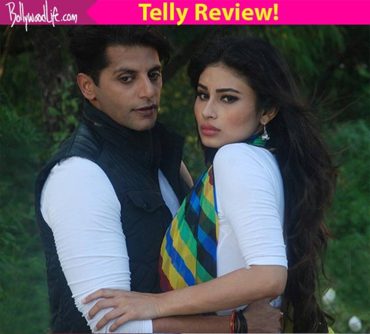 Naagin 2 Telly Review:  Shivangi escapes death by Sesha