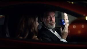 After all the jokes and trolls, Pierce Brosnan's paan masala ad now gets banned