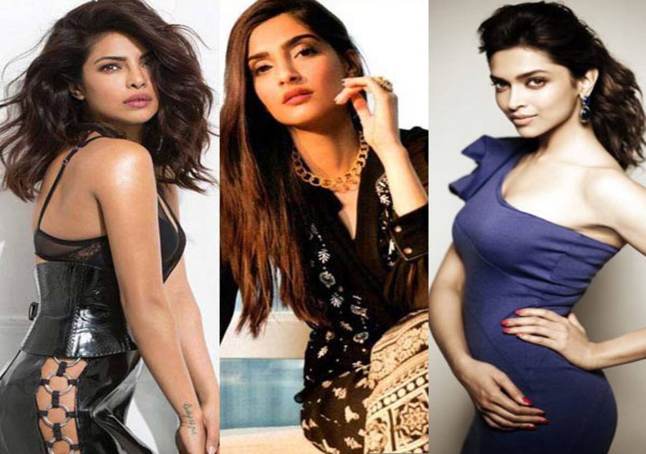 Deepika Padukone, Priyanka Chopra, Sonam Kapoor: Bollywood heroines turned  producers - Bollywood News & Gossip, Movie Reviews, Trailers & Videos at  Bollywoodlife.com