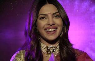 Priyanka Chopra turns into a Marathi mulgi as she conveys Diwali wishes and promotes Ventilator - watch video