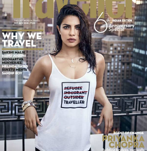 Priyanka Chopra Pisses Off Twitterati With Her Latest Mag Cover Shoot View Pic Priyanka Chopra Pisses Off Twitterati With Her Latest Mag Cover Shoot View Pic