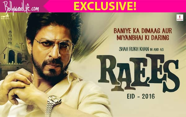 Shah Rukh Khan's look as the Gujarati don in 'Raees' decoded