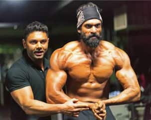राणा दग्गुबाती का 'बाहुबली 2' लुक जो भी देखेगा बस देखता ही रह जाएगा