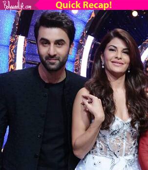 Ahem! Ranbir Kapoor just said 