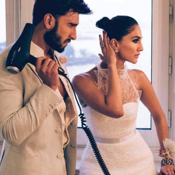 Ranveer Singh and Vaani Kapoor's hot magazine photoshoot is best described  as BOLD and beautiful - Bollywood News & Gossip, Movie Reviews, Trailers &  Videos at