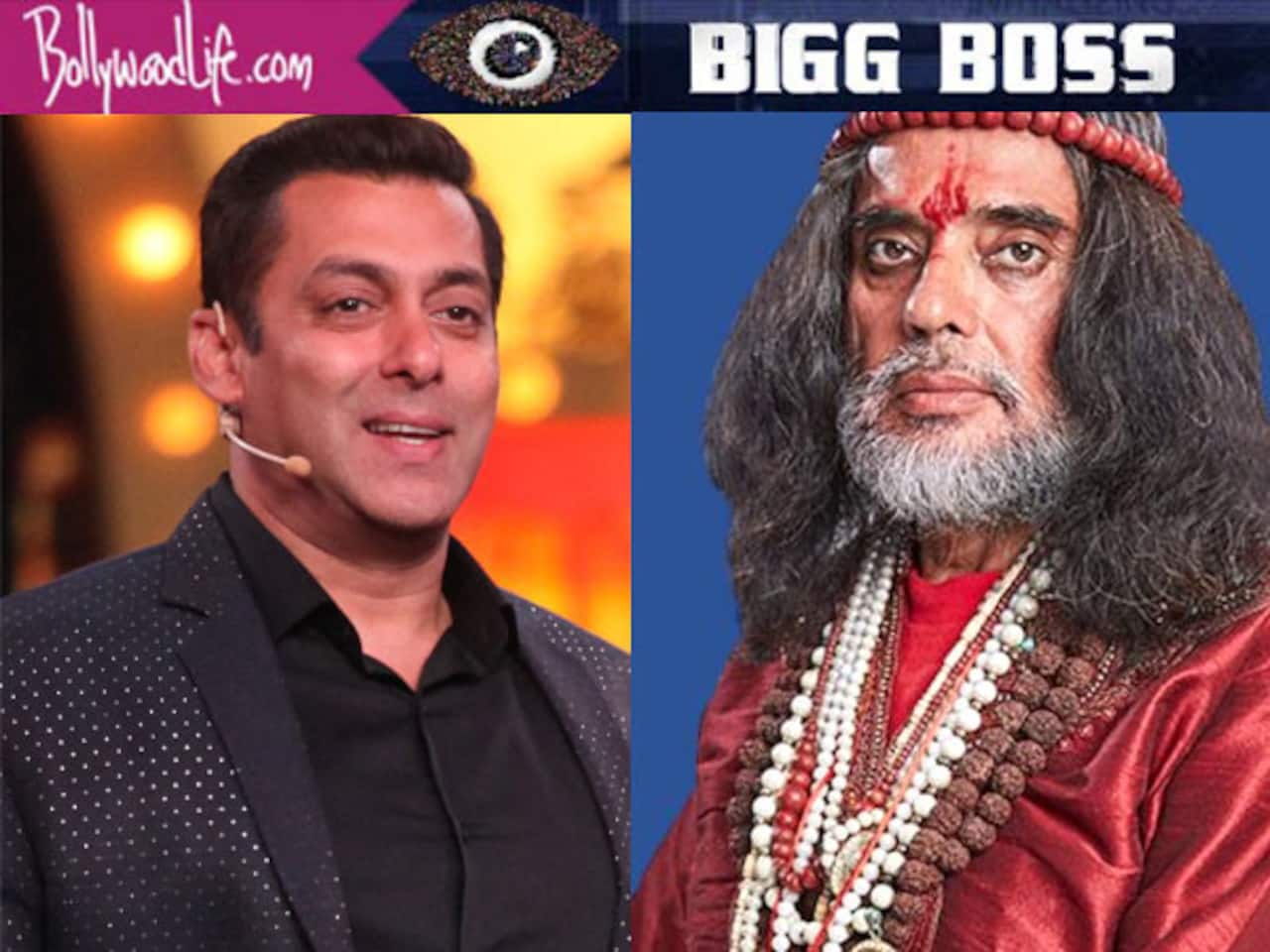 Bigg Boss 10: Salman Khan introduces a new twist; Swami Omji gets the Khalnayak title - watch video
