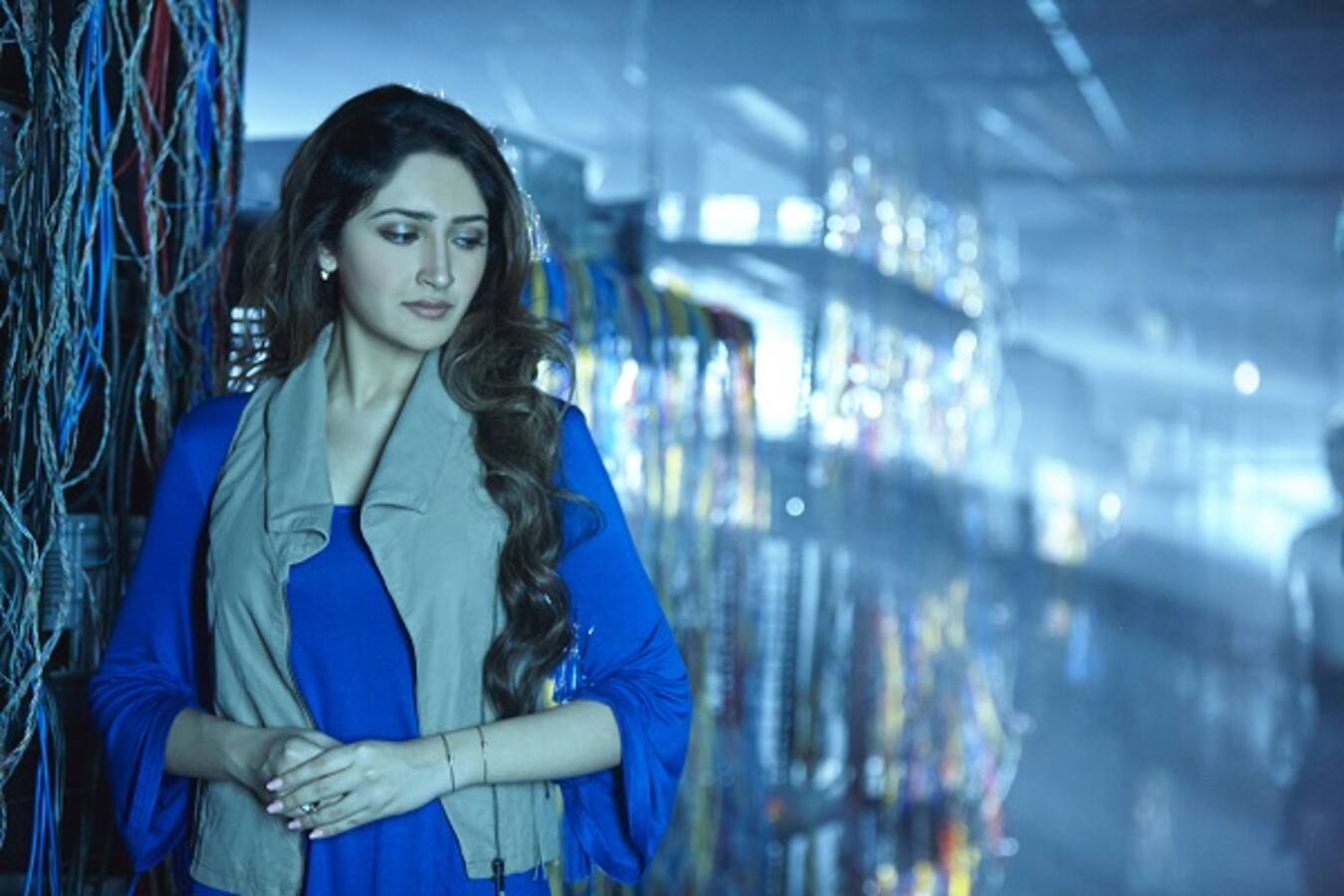 Sayyeshaa: Shivaay was a very big learning experience for me