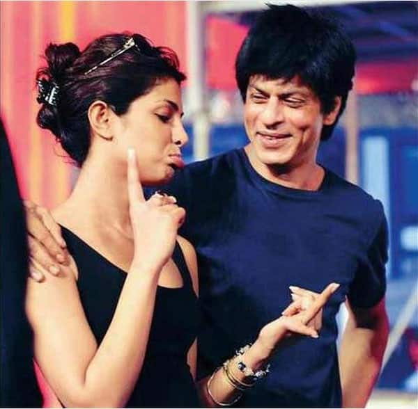 Shah Rukh Khan and Priyanka Chopra's candid confessions prove they have a lot in common - Bollywood News & Gossip, Movie Reviews, Trailers & Videos at Bollywoodlife.com