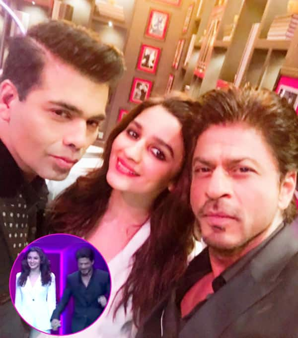 Shah Rukh Khan Takes A Major Dig At Alia Bhatt On Koffee With Karan And Its Hilarious Watch 0051