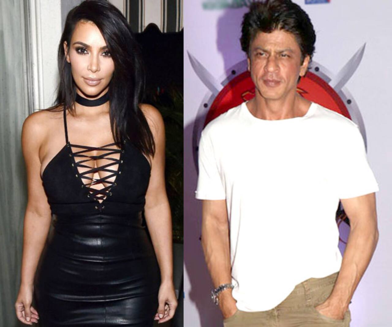 Omg A Fan Asks Shah Rukh Khan If He Will Do A Kim Kardashian Sex Tape Bollywood News