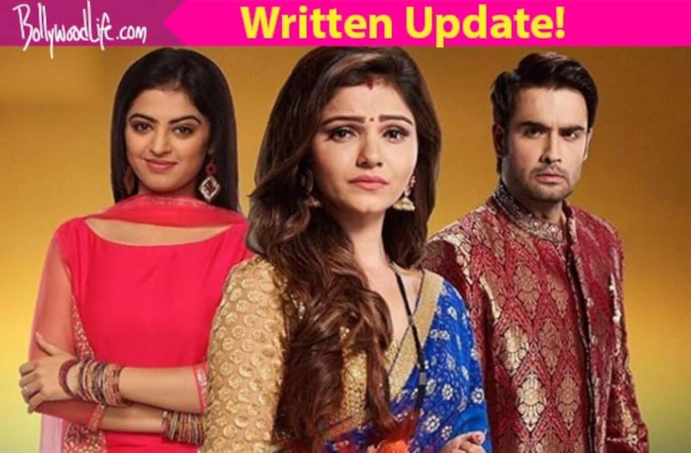 Shakti Astitva Ke Ehsaas Ki Full Episode 17th October 2016 Written Update Surbhi Sits Beside