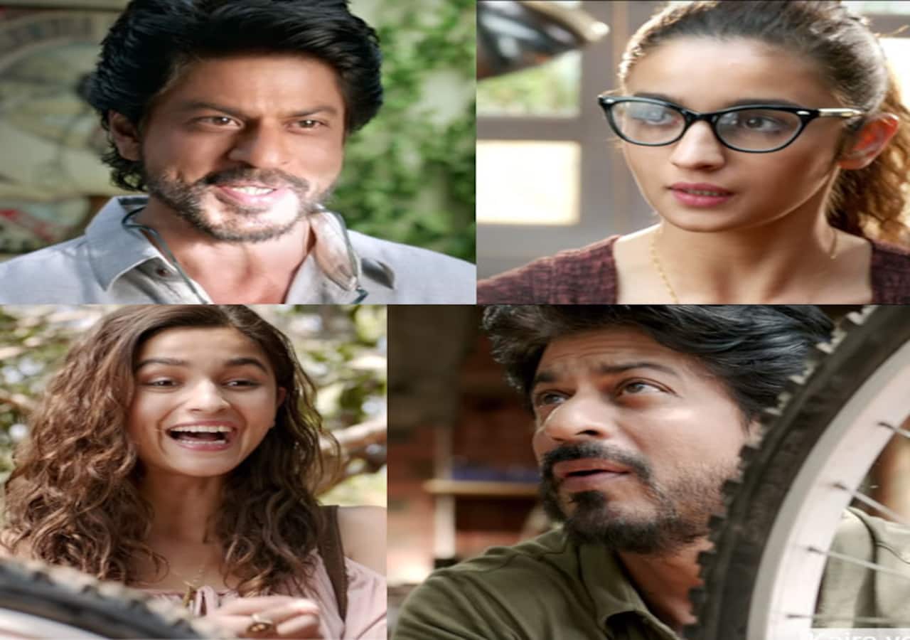 Dear Zindagi take 2: Shah Rukh Khan and Alia Bhatt's chemistry will leave a  sweet taste - Bollywood News & Gossip, Movie Reviews, Trailers &  Videos at 