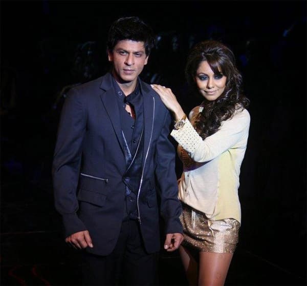 25 pictures that sum up Shah Rukh Khan and Gauri's silver jubilee ...