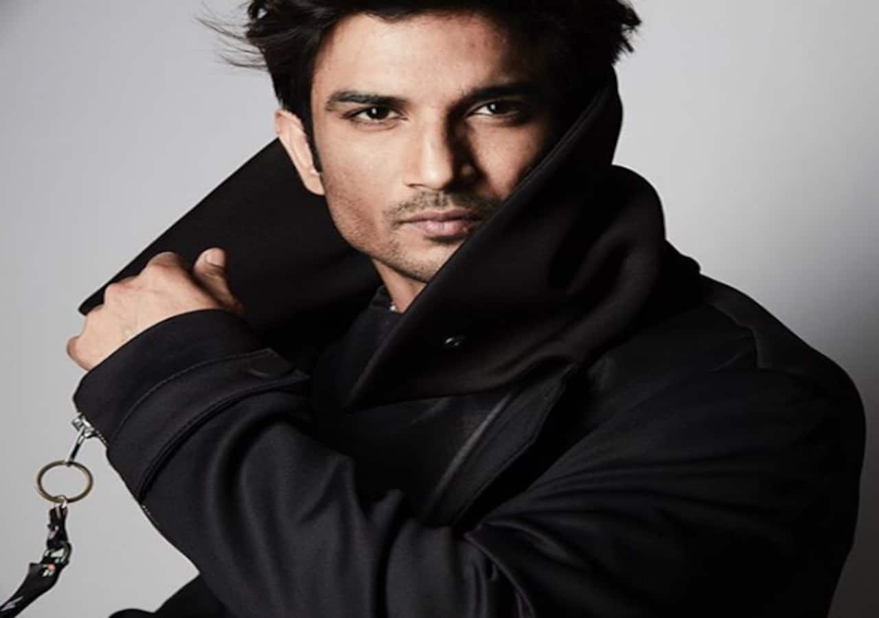 Subhan Rajput Sushant Singh Rajput Photoshoot