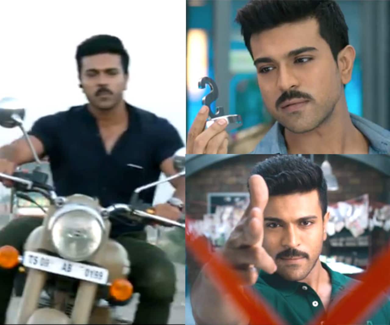 Dhruva teaser: Ram Charan's cop avatar looks every bit stylish as hell in this slick promo!