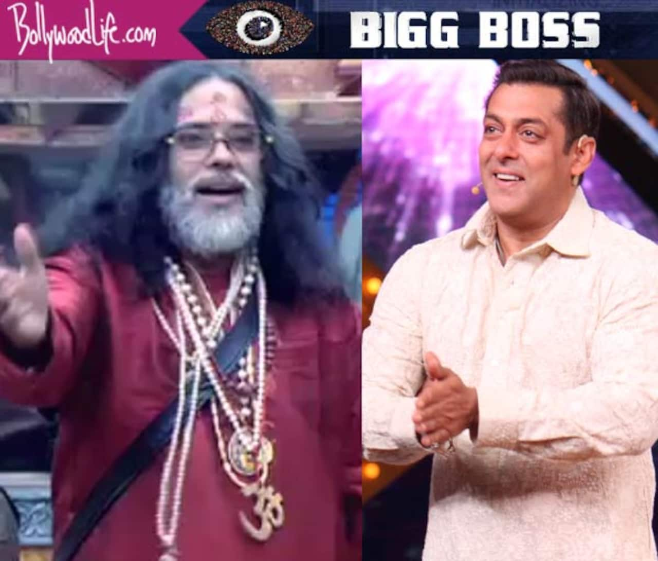 Bigg Boss 10 Thanks To Salman Khan Om Swamiji To Be In The Finale Bollywood News And Gossip 8660