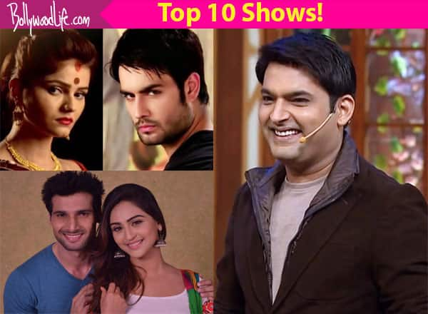 BARC Report Week 40: Brahmarakshas Jaag Utha Shaitan, The Kapil Sharma ...