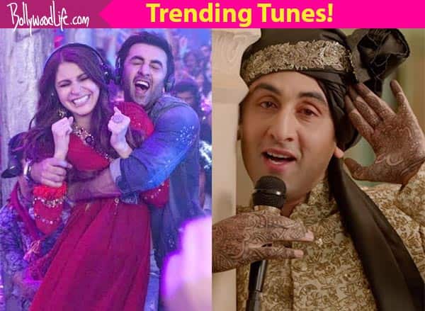 Trending Tunes: Ranbir Kapoor's The Breakup Song and Channa Mereya are a  hit this week - Bollywood News & Gossip, Movie Reviews, Trailers & Videos  at 
