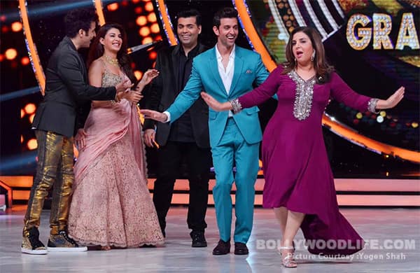 Jhalak Dikhhla Jaa Season 9 Finale Full Episode Hrithik Roshan and Jacqueline Fernadez light up the stage on Jhalak