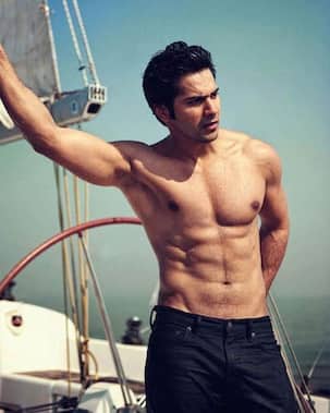 Monday Motivation! Breaking the secret behind Varun Dhawan's insanely hot body, one fitness tip at a time