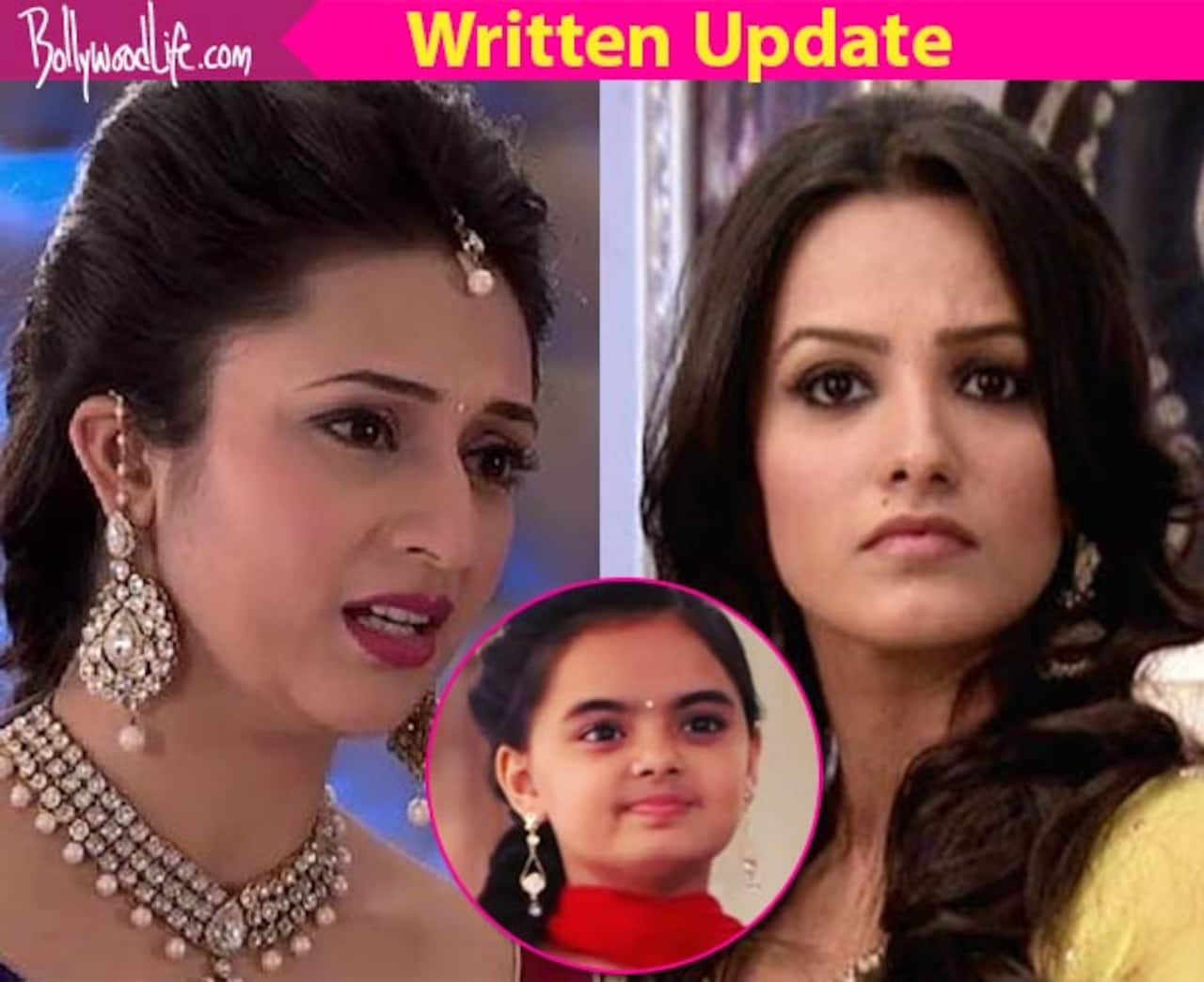 Shagun In Yeh Hai Mohabbatein Real Name Yeh Hai Mohabbatein 29th October 2016 Written Update, Full Episode