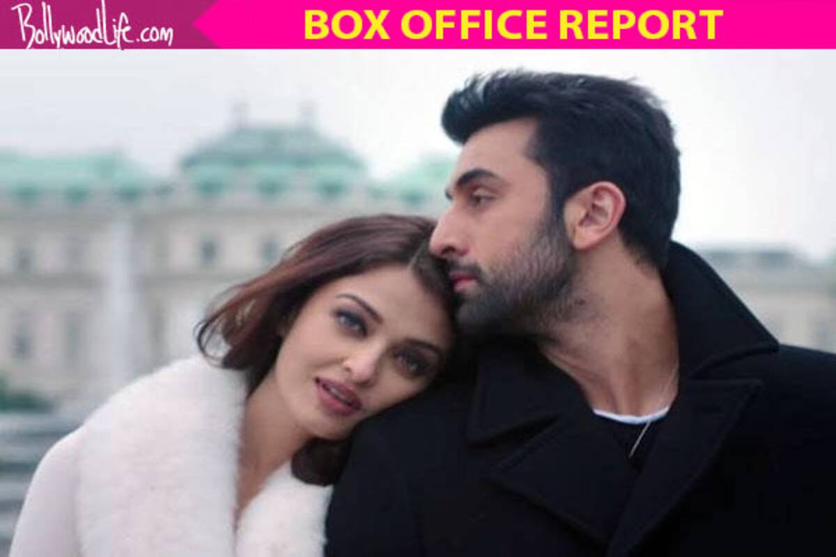 Ranbir Kapoor And Aishwarya Rai Bachchan S Ae Dil Hai Mushkil Off To A Great Start Maintains 40 Per Cent Occupancy In The Morning Shows Bollywood News Gossip Movie Reviews Trailers The movie has turned out to be aishwarya's first film to enter 100 crore club. bollywood life