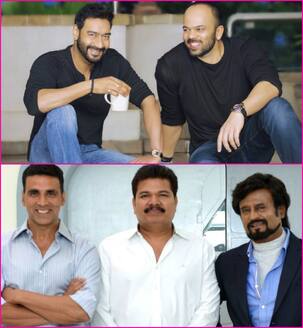Ajay Devgn and Rohit Shetty POSTPONE Golmaal 4 to avoid clash with Rajinikanth and Akshay Kumar's 2.O!