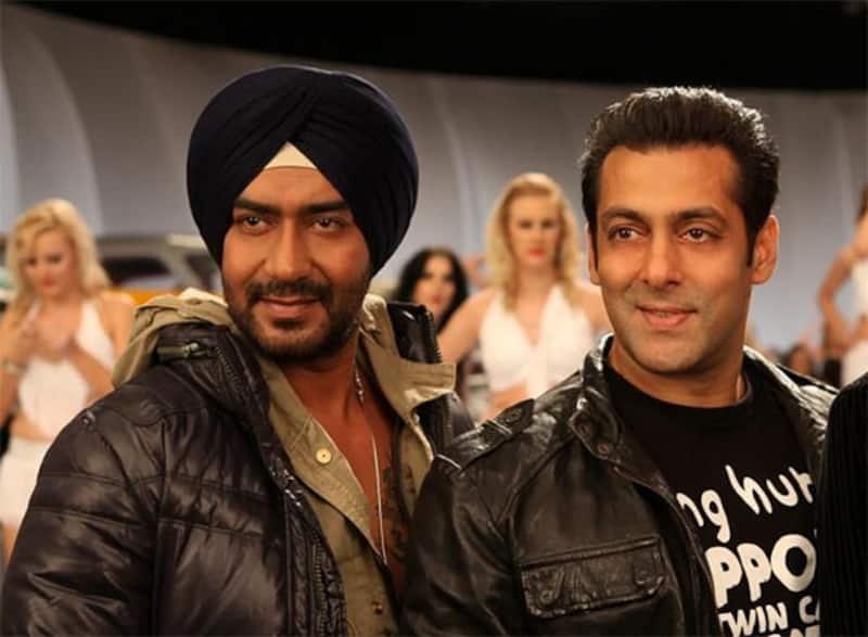 Here's why Salman Khan and Ajay Devgn will always be best friends