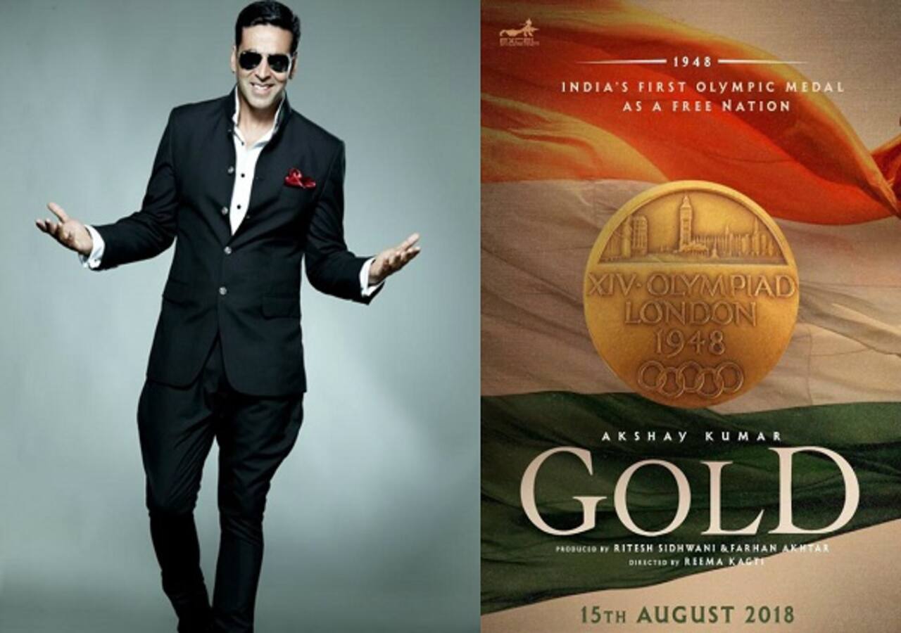 Gold Movie Review: Akshay Kumar starrer is 'just' an Independence