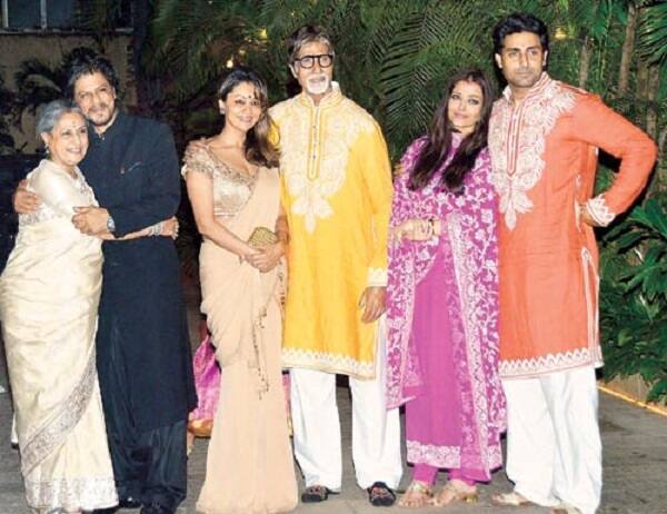 REVEALED: The Guestlist Of Amitabh Bachchan's Grand Diwali Party ...