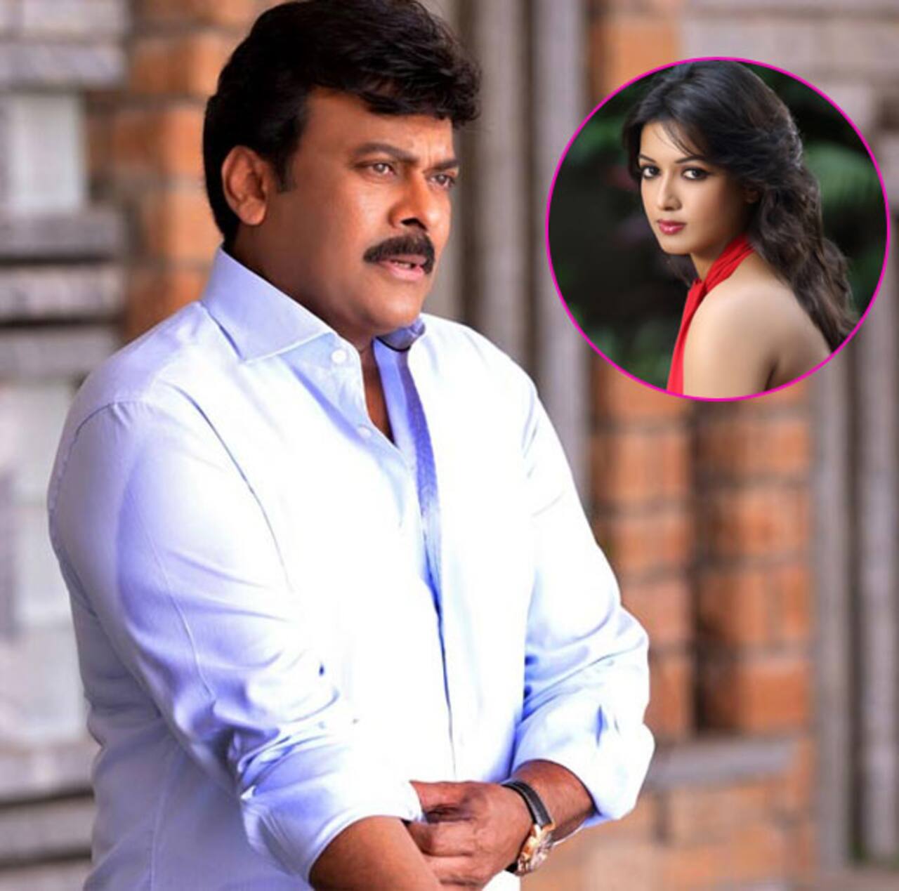 Chiranjeevi PISSED with Catherine Tresa for her unprofessional behaviour on the sets of Khaidi no 150?