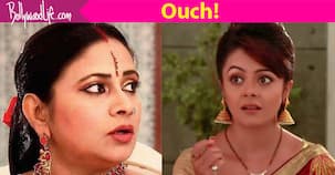 OMG! Devoleena Bhattacharjee accuses co-star Utkarsha Naik of stealing her pet dog!