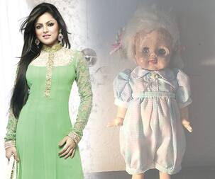 मधुबाला फेम दृष्टि धामी को हुआ भूत दर्शन! ये कहानी नहीं सचाई हैं