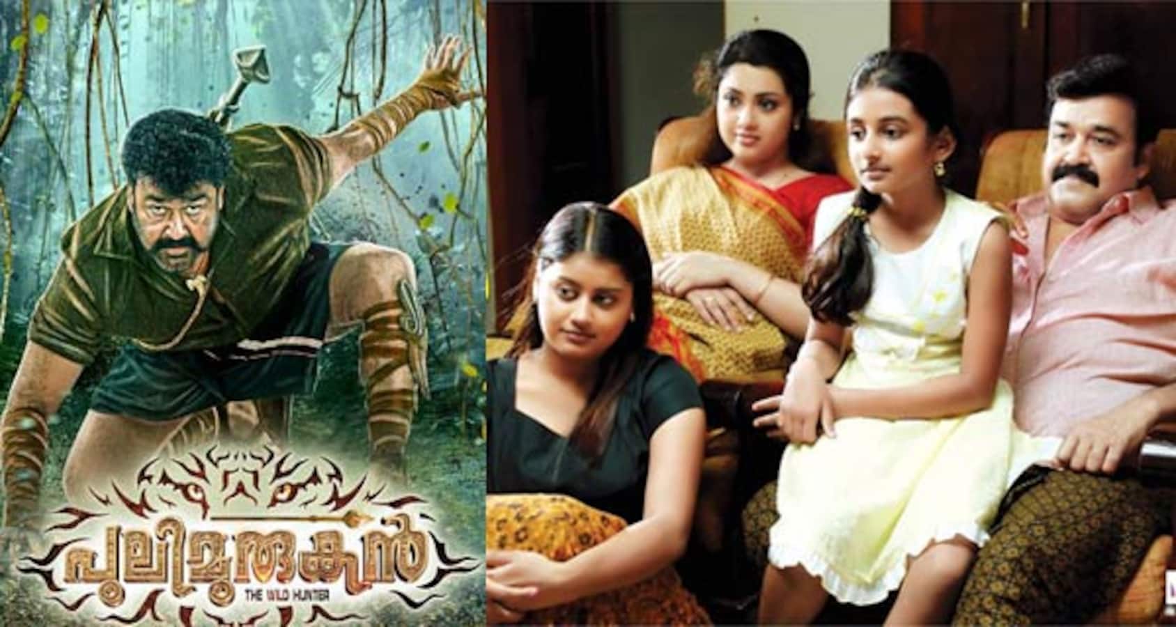Mohanlal's Pulimurugan to hit Rs 50 crore mark, BEATS Drishyam's lifetime collections