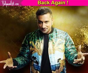 REVEALED !! तो इस गाने से वापसी करने जा रहे हैं रैपर यो यो हनी सिंह