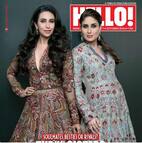 Kareena Kapoor Khan and sister Karisma look REGAL on this mag cover!