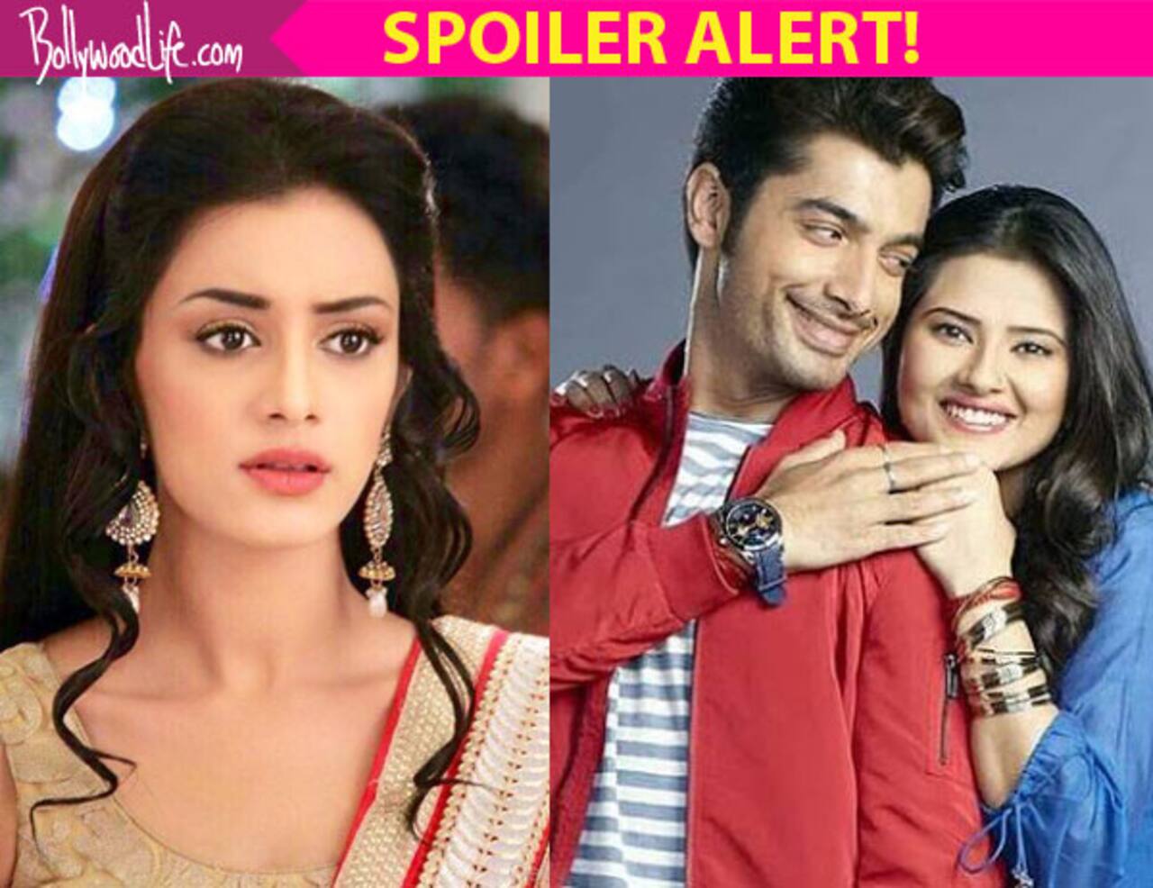 Kasam Tere Pyaar Ki: Tanuja to expose Malaika's past and stop her marriage  with Rishi - Bollywood News & Gossip, Movie Reviews, Trailers & Videos at  
