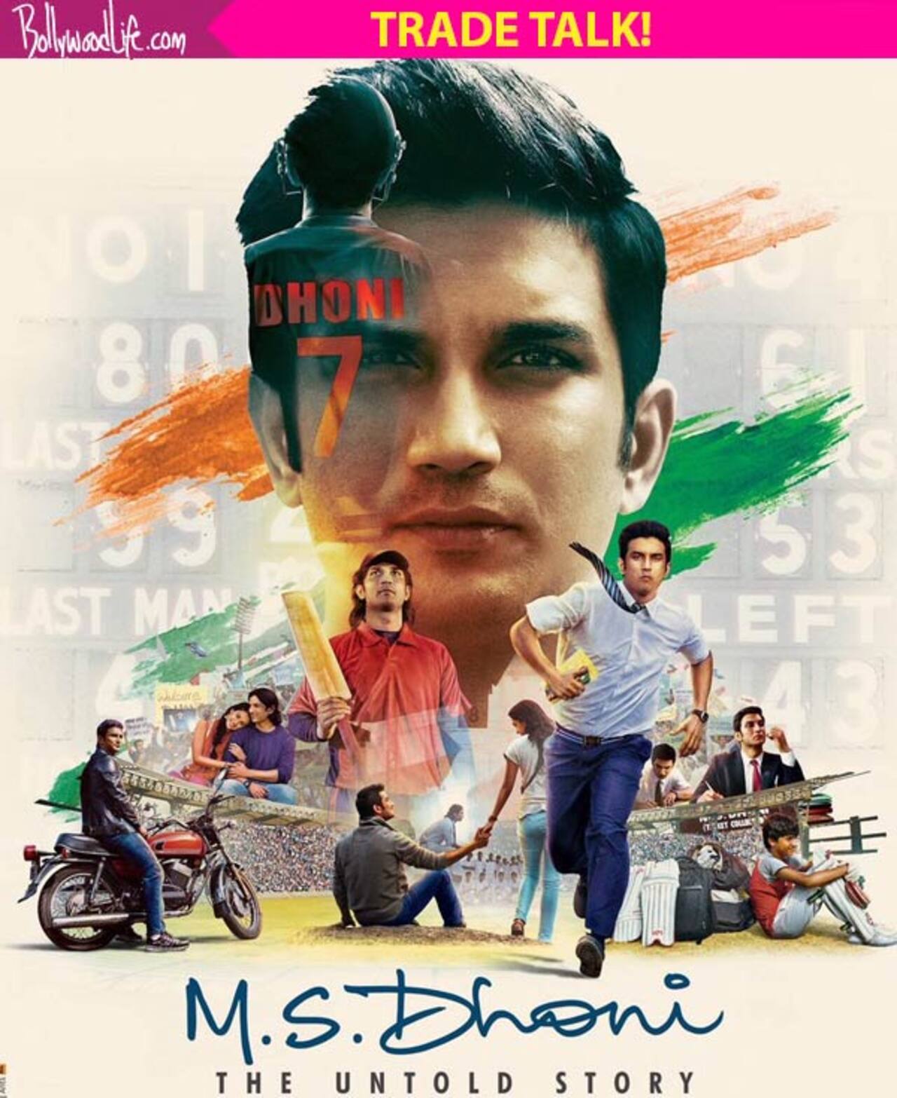 Not Sushant Singh Rajput, here's why M.S. Dhoni: The Untold Story is a box office BLOCKBUSTER!