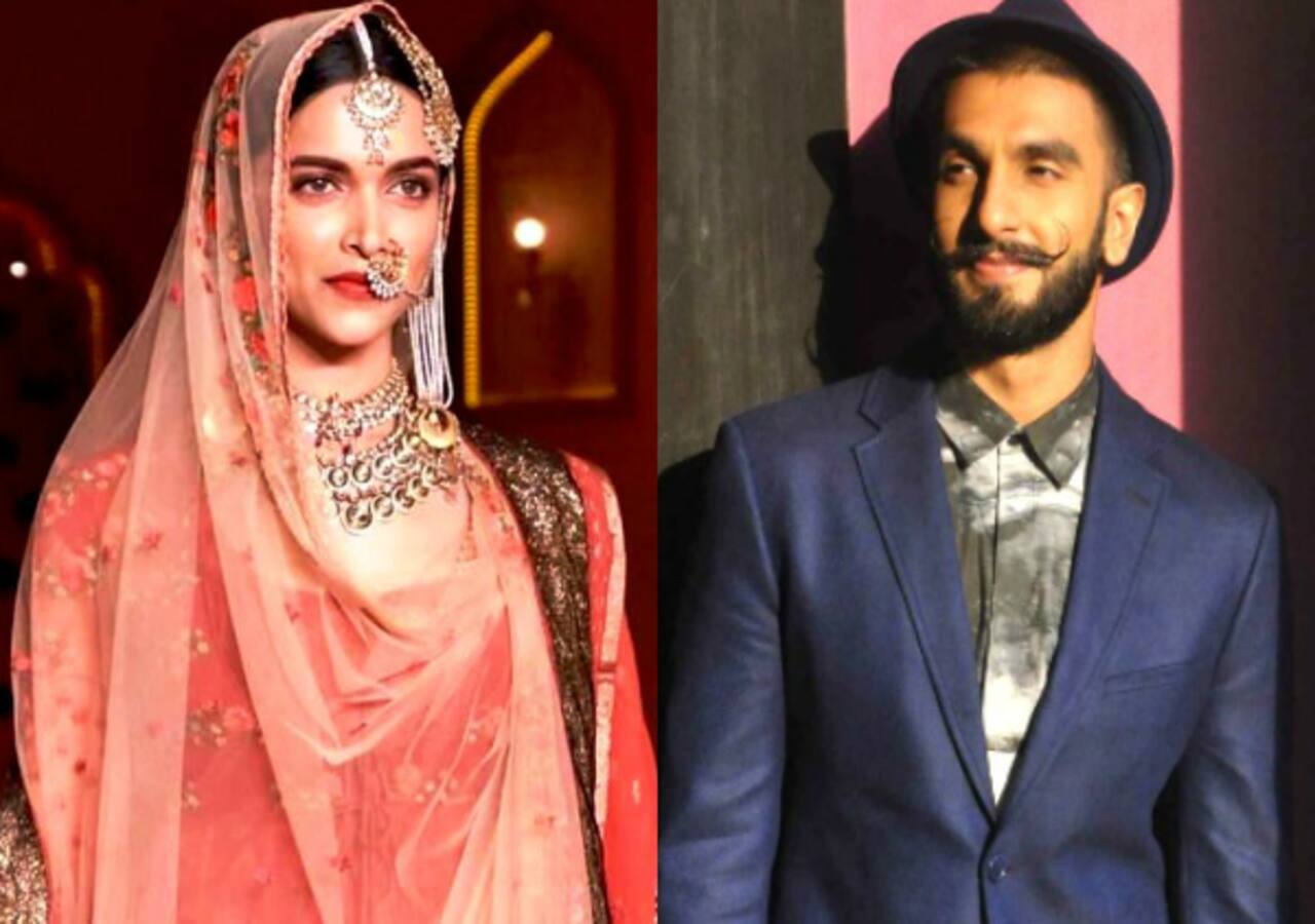 Ranveer Singh's WIFE in Padmavati, Aditi Rao Hydari REVEALS