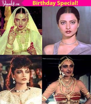Umrao Jaan, Silsila, Utsav, Khoon Bhari Maang – 5 films of Rekha that make us MISS her onscreen!