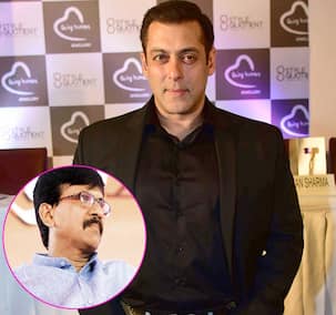 Salman Khan should be put under house arrest, says Shiv Sena MP Sanjay Raut