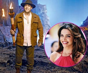 दीपिका पादुकोण होंगी बिग बॉस 10 पर सलमान खान की पहली मेहमान !!