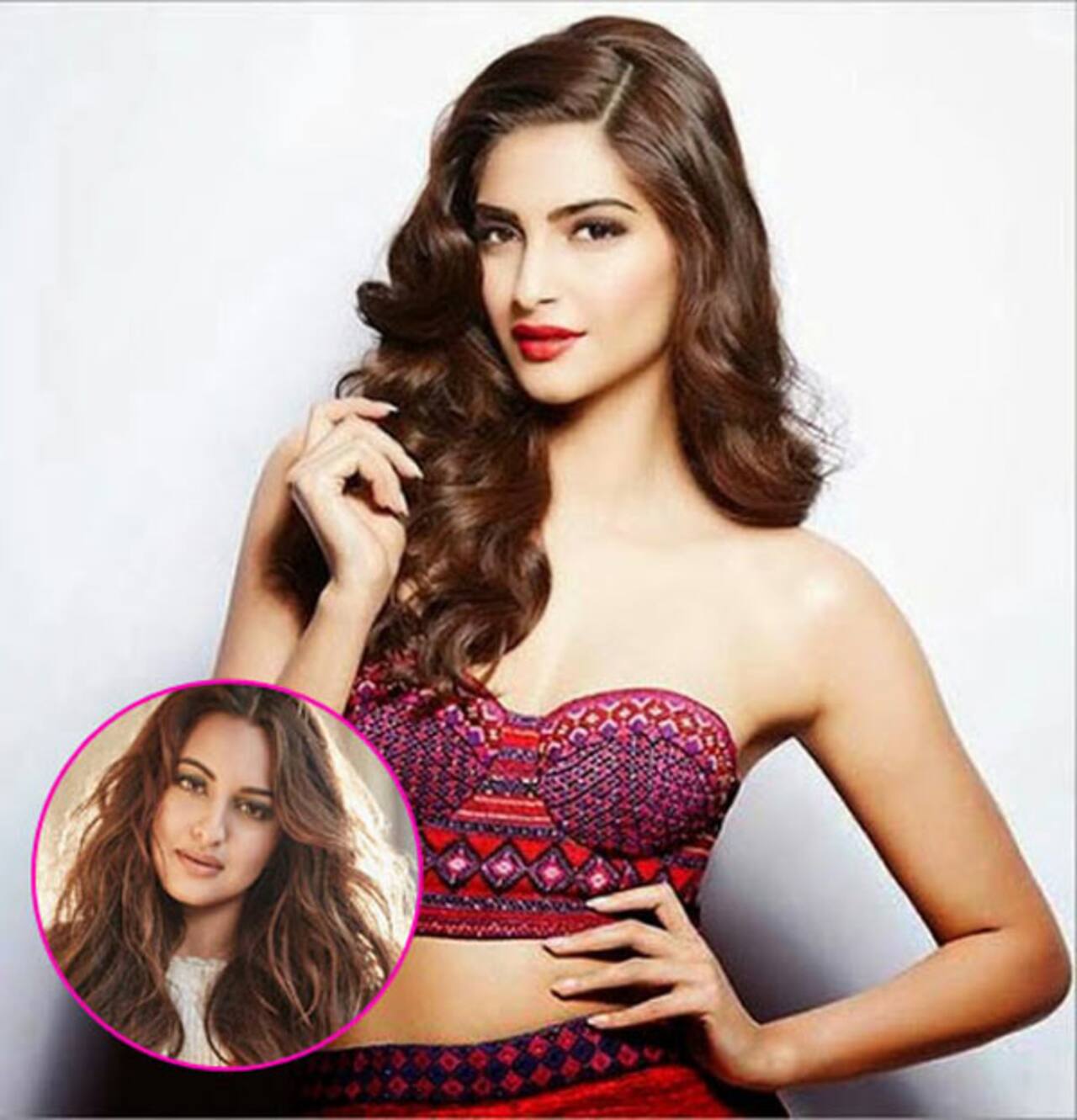 Hey Sonakshi Sinha Sonam Kapoor Has Something To Say About Your Style And Stylist Bollywood