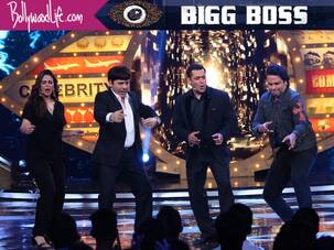 Bigg Boss 10 first episode: Check out these inside pictures of Salman and team CNB shooting for the grand premiere - view HQ pics