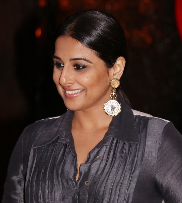 After Katrina Kaif and Kajol, Vidya Balan joins Facebook - Bollywood ...