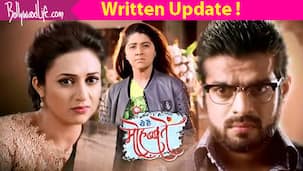 Yeh Hai Mohabbatein full episode 2nd October 2016 written update: Mani gets the IT officials to raid Raman's house!