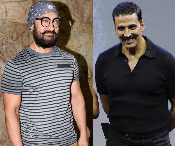 Aamir Khan Has A BLUNT Reply On Akshay Kumar's Khan's 'stop Smoking ...