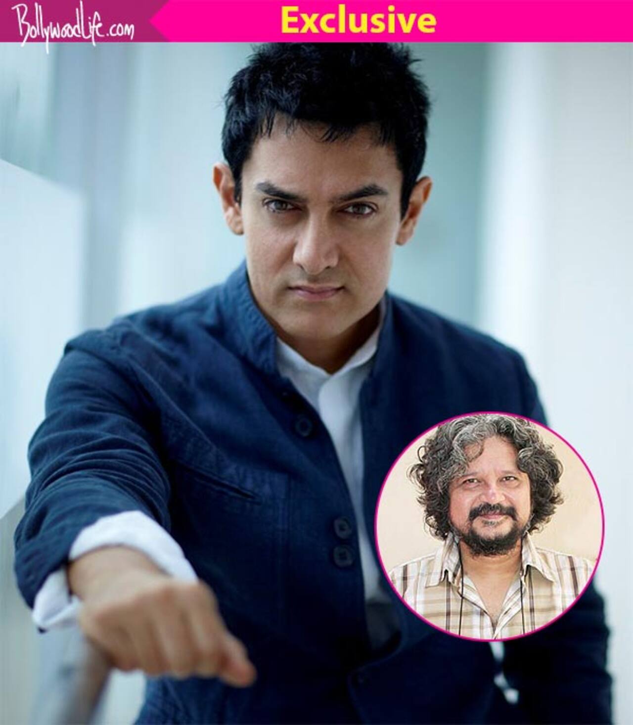 Hey Aamir Khan! Amole Gupte is still mighty pissed with you - watch video!